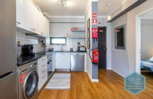 Areias de Sao Joao Appartement | Forte 303 Dream Lodging