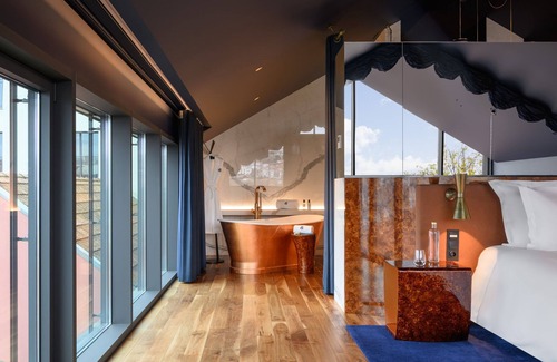 Santa Marinha Hôtel | Forte de Gaia, Autograph Collection