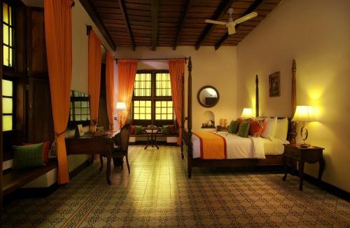 Fort Kochi Hôtel | Forte Kochi