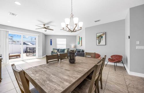 Indian Harbour Beach Maison | Fortebello Beachside 170 With PRIVATE POOL