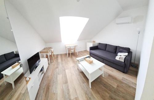Mont d'Arene Appartement | Fortel Clairmarais