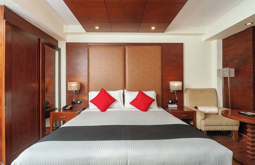 Egmore Hôtel | Fortel