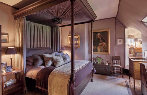 Blairgowrie Autre | Forter Castle – A Luxurious Highland Escape Steeped in History & Charm