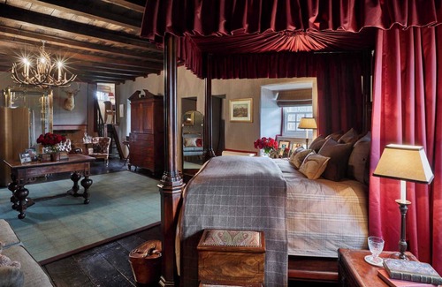Blairgowrie Autre | Forter Castle – A Luxurious Highland Escape Steeped in History & Charm