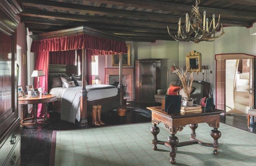 Blairgowrie Autre | Forter Castle – A Luxurious Highland Escape Steeped in History & Charm