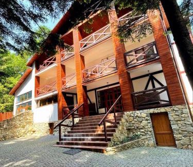 Myhove Hôtel | Fortetsya Myhove