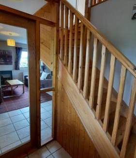 Murrintown Appartement | Forth Mountain Air B&B Granny Flat