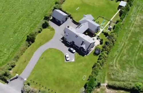 Murrintown Appartement | Forth Mountain Air B&B Granny Flat