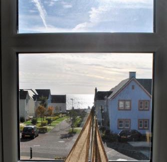 Kilrenny Appartement | Forth View- stylish upper apartment with sea views