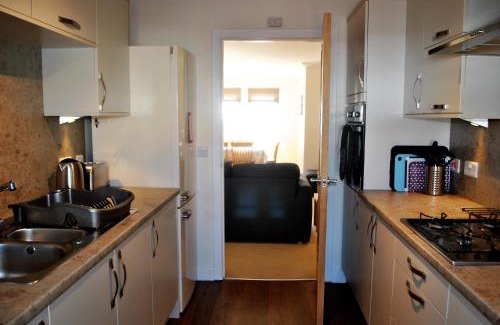 Kilrenny Appartement | Forth View- stylish upper apartment with sea views