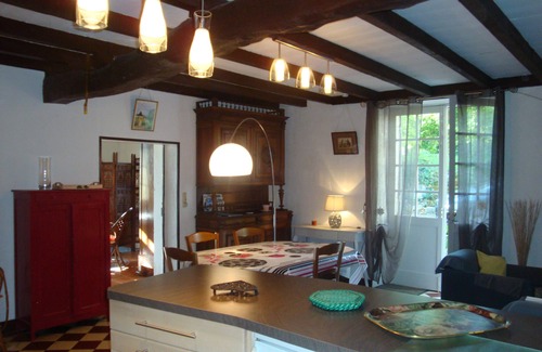Saint-Aubin-de-Branne Maison | Maison Fortifiée dans l'entre-deux-mers