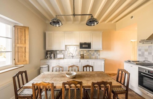 Roinville Maison | MANOIR fortifié avec pour horizon les champs à perte de vue