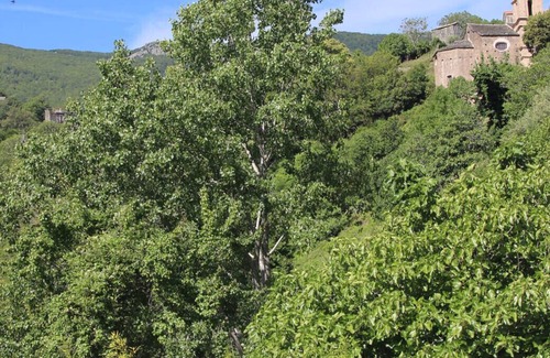 Carcheto-Brustico Appartement | Fortified medieval hamlet.
