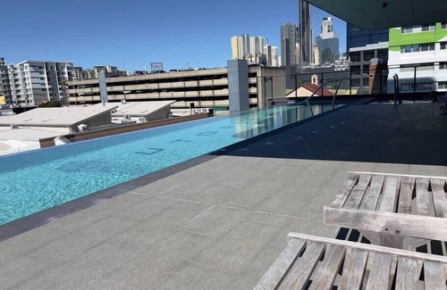 Fortitude Valley Appartement | Fortitude Valley 2 bedroom Apartment with Parking