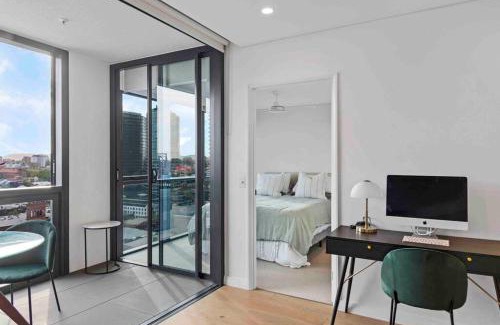 Fortitude Valley Appartement | Fortitude Valley Prime position 2 x Bed, view, parking, pool