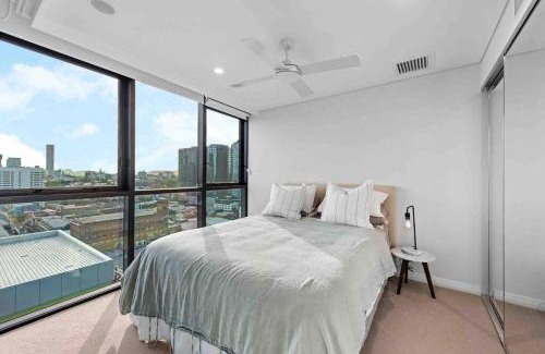 Fortitude Valley Appartement | Fortitude Valley Prime position 2 x Bed, view, parking, pool