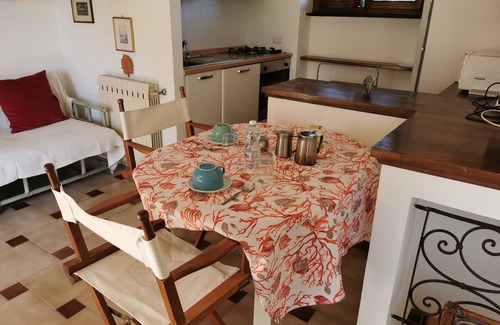 Santa Margherita Ligure Appartement | FORTRESS OF SAN MICHELE CITRA 010046-LT-1839