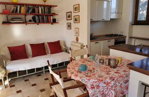 Santa Margherita Ligure Appartement | FORTRESS OF SAN MICHELE CITRA 010046-LT-1839