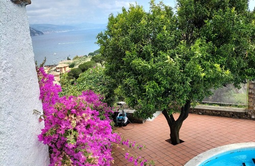 Santa Margherita Ligure Appartement | FORTRESS OF SAN MICHELE CITRA 010046-LT-1839
