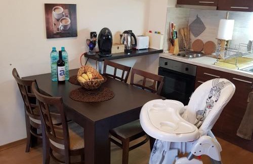 Kvartal Noviya Grad Appartement | Fortuna Bansko
