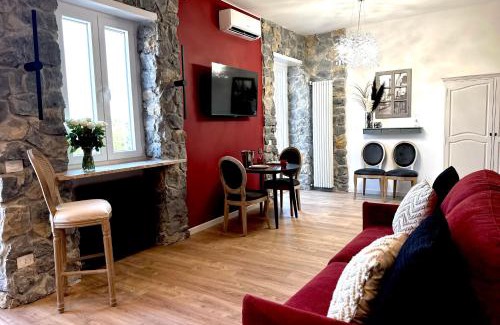 Borgo Milano Appartement | FORTUNA ORO Luxury Stay