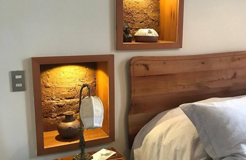 Playa Ancha Lit Et Petit-Déjeuner | Fortunata Chacana Guest House
