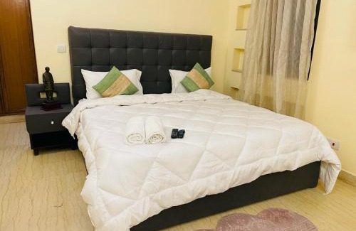 Saket Appartement | Fortune Home Service Apartment 4Bhk,D-36, Saket