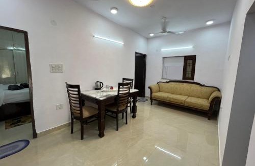 Saket Appartement | Fortune Home service Apartment 1Bhk,L-73A Saket