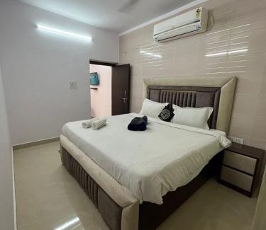Saket Appartement | Fortune Home service Apartment 1Bhk,L-73A Saket