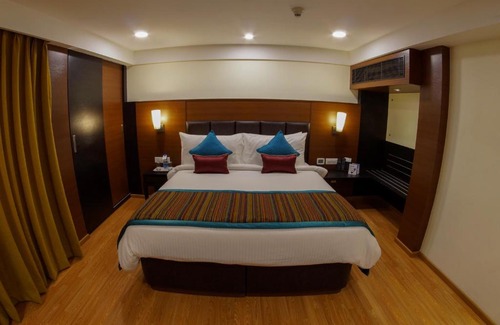 GIDC Hôtel | Fortune Park Galaxy, Vapi - Member ITC Hotels' Group