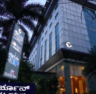 Vasanth Nagar Hôtel | Fortune Select JP Cosmos, Bengaluru - Member ITC Hotels' Group