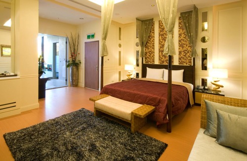 Tamsui Hôtel | Fortune Villa Motel