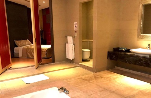 Tamsui Hôtel | Fortune Villa Motel