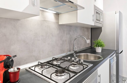 Sant Marti Appartement | Forum 4 Apartment