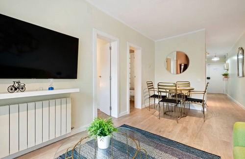 Sant Marti Appartement | Forum 4 Apartment