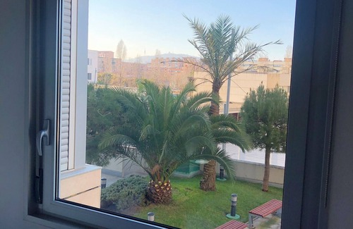 Barcelona Appartement | FORUM DELUXE, 5 MIN WALK TO CCIB CENTER AND SEA!