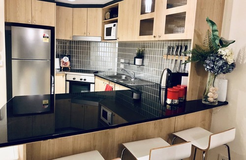 City East Appartement | Forum Central City Loft with Free Wi-Fi and Parking