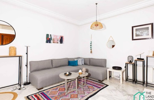 Ain Zaghouan Appartement | Forum Charming 1bd next to Hypermarket Carrefour