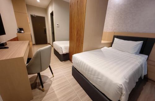 Downtown George Town Hôtel | Forum Hotel Penang