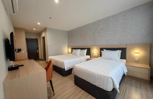Downtown George Town Hôtel | Forum Hotel Penang