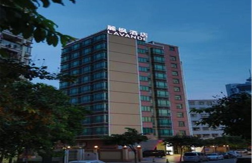 Chancheng Hôtel | Foshan Lavande Kuiqi Road Subway Station