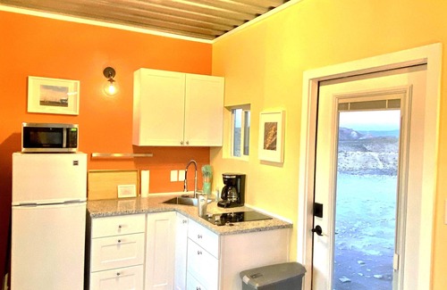 Terlingua Maison | Fossil Knob Ridge -Buena Suerte: Ultra Modern
