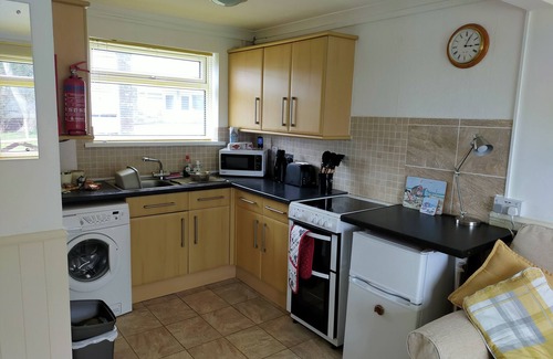 Sandown Chalet De Ski | Fossils Reach: Comfy, dog friendly, and with superfast broadband