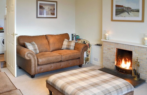 Berwick-upon-Tweed Cottage | 2 chambres logement dans Foulden