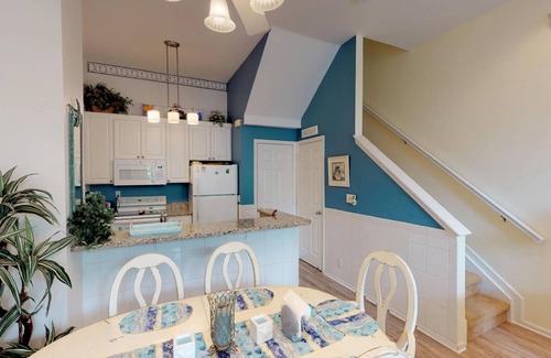 Bahama Village Maison | FOUNDRY - Location vacances à la semaine - Piscine commune - 2BD / 2. 5BA