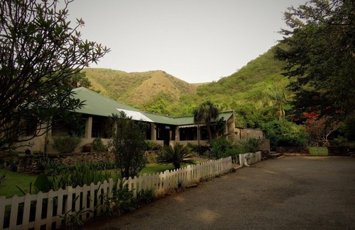 Umjindi Maison | Fountain Baths Guest Cottages (unité 5)