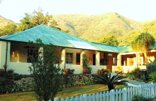 Umjindi Maison | Fountain Baths Guest Cottages (unité 7)