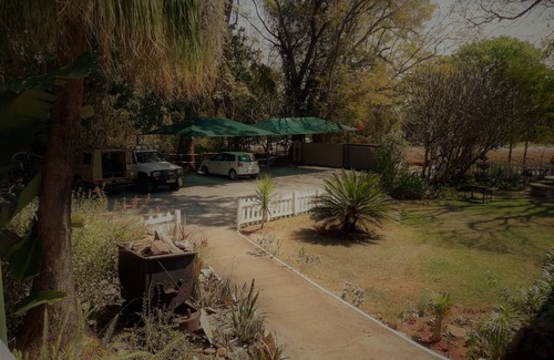 Umjindi Maison | Fountain Baths Guest Cottages (unité 7)