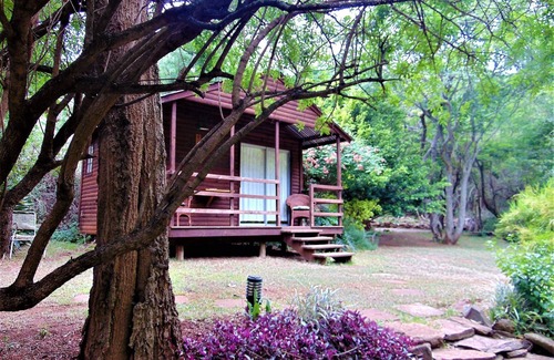 Umjindi Maison | Fountain Baths Guest Cottages (unité 8)