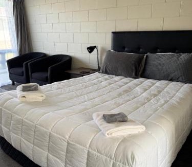 Tauranga South Hôtel | Fountain Court Motel